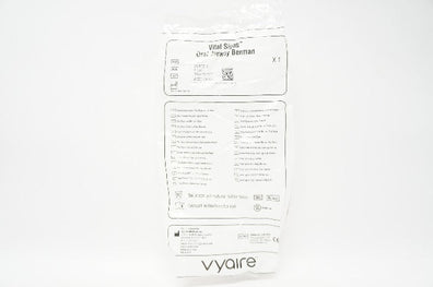 Vyaire 2580EU Vital Signs Oral Airway Berman 8cm